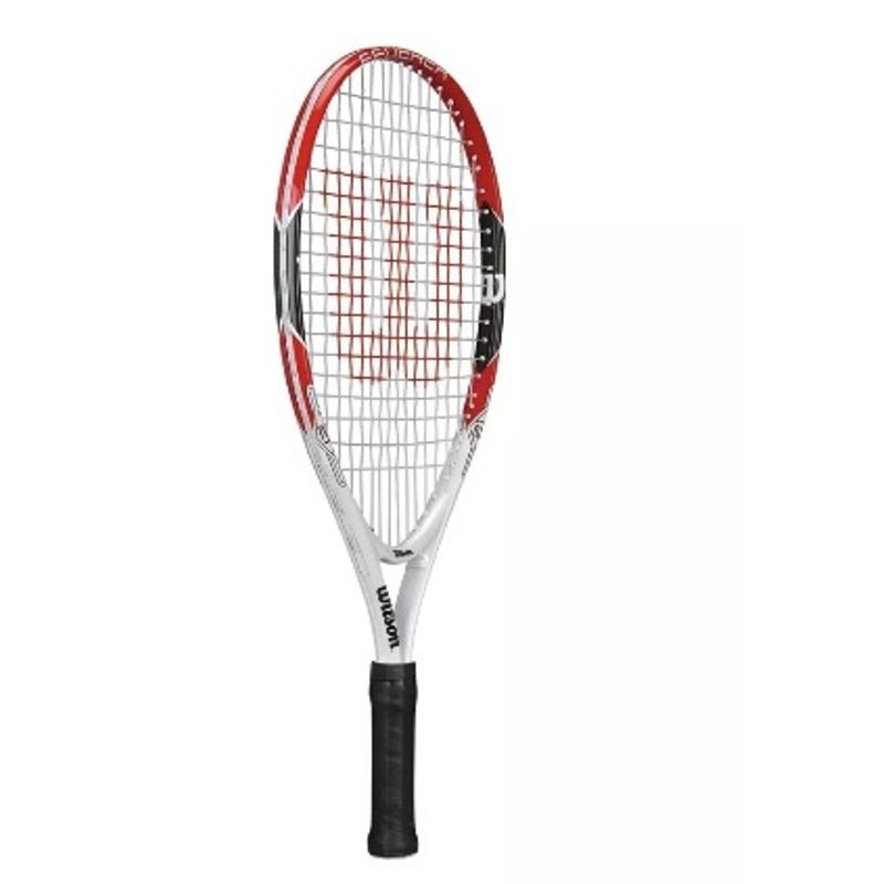 Raqueta Tenis Wilson Federer 21 Jr Junior 3 1/2 Con Cuerda