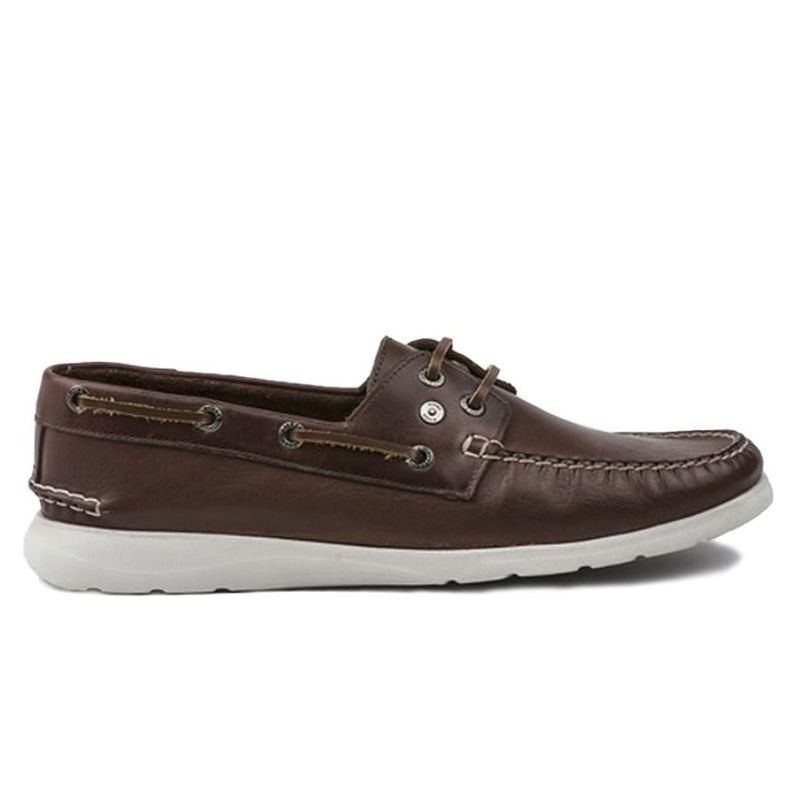 Zapatos Nauticos Ringo Deck 10 De Hombre Sporting