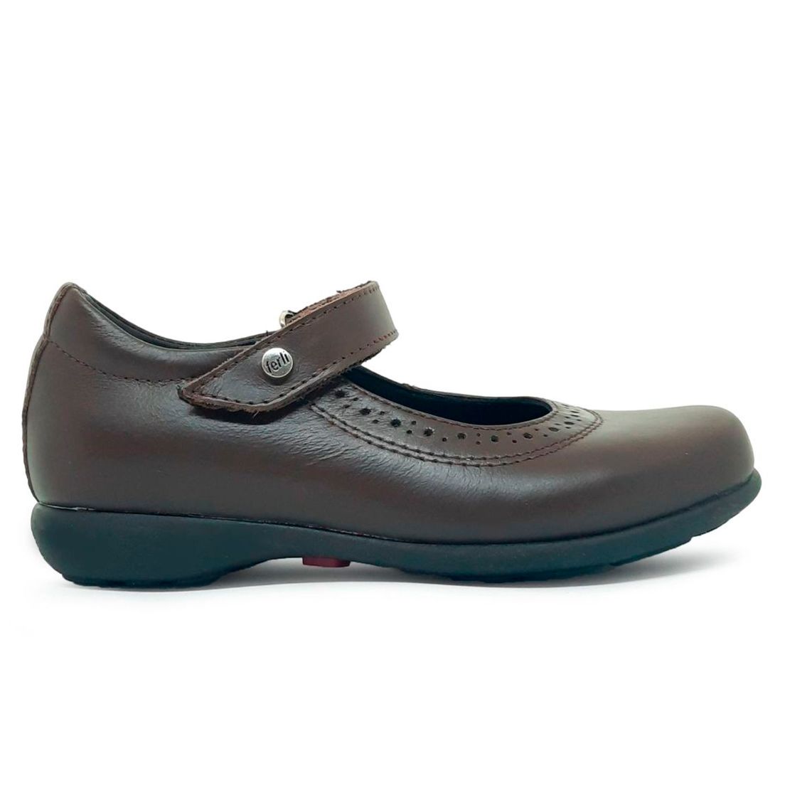 Guillermina Zapatillas Plumitas Nena Ferli Zapatos Guillermina