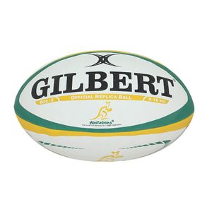 Pelota De Rugby Gilbert Replica Australia Nº 5