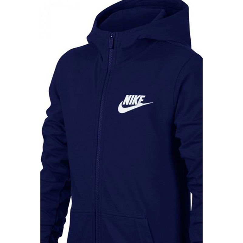 Campera Nike Sportswear Hoodie de Sporting