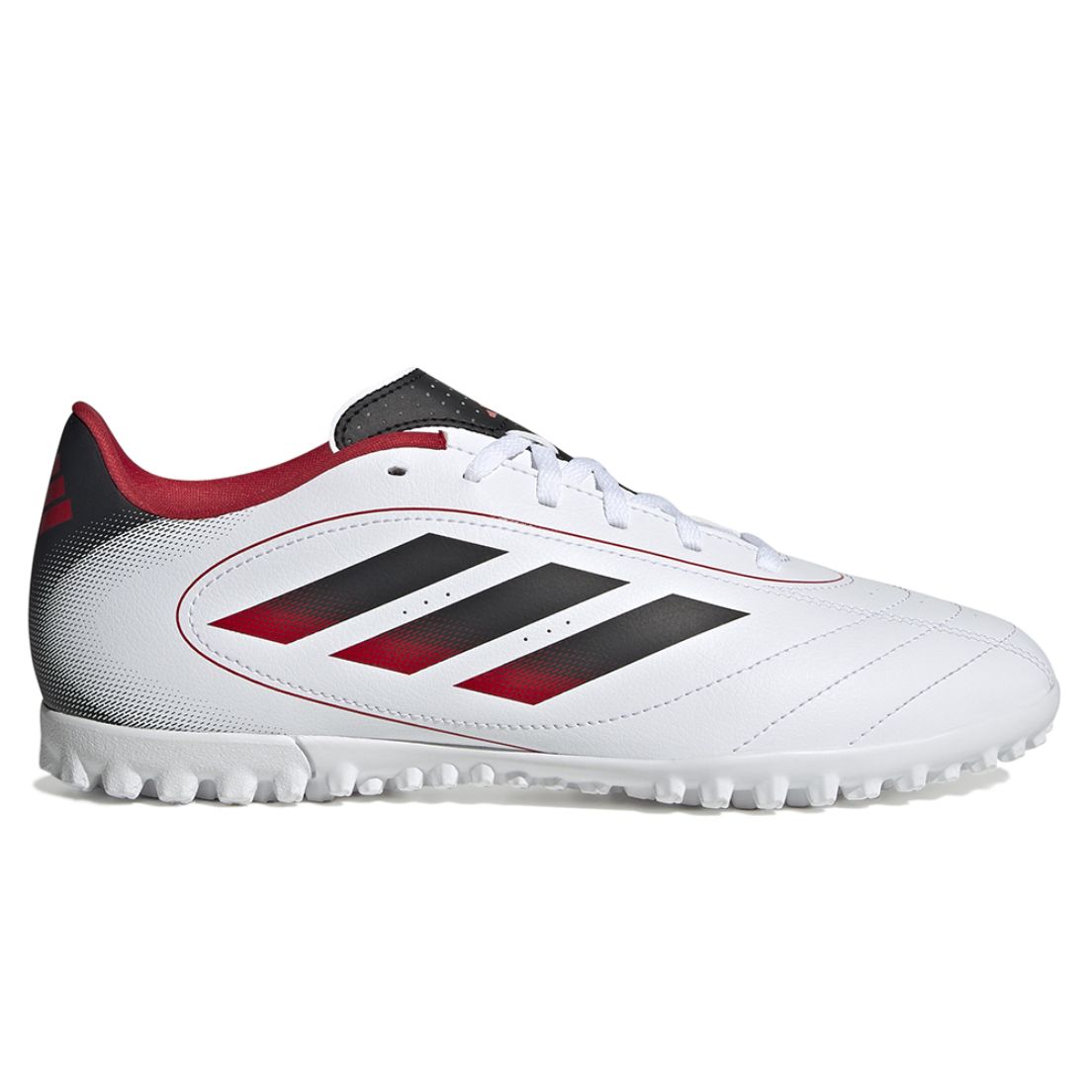Chinelas Ojotas De Pasto Botines Adidas Goletto IX TF De Hombre