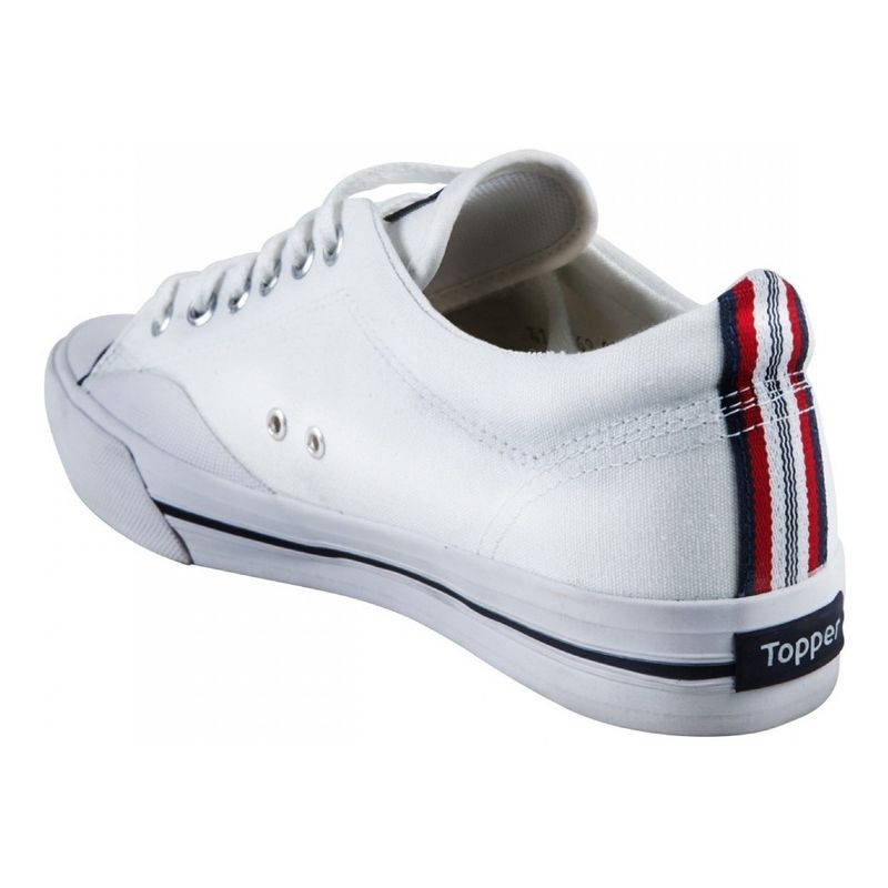 Zapatillas topper best sale profesional lona