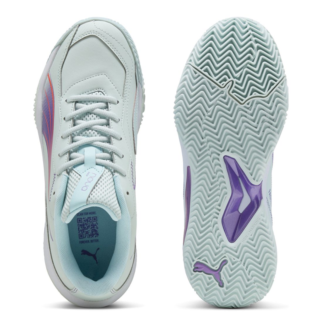 Giày Puma Puma Cilia Lux Blanco Zapatillas Deportivas Puma