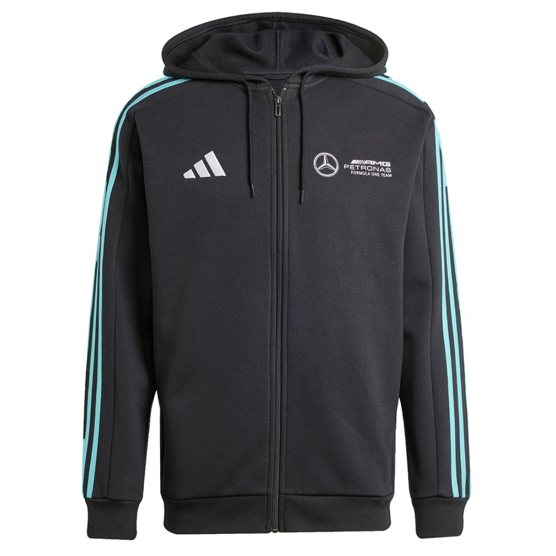 Puma Mercedes Amg Solo Deportes Campera Puma Campera Con Capucha