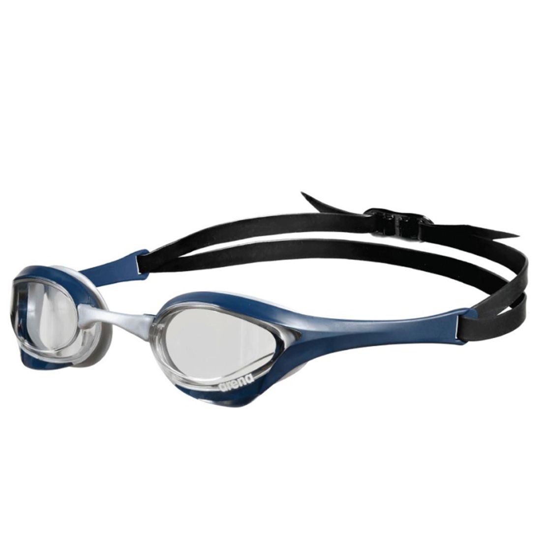 ARENA Cobra Tri Swipe Schwimmbrille Mit Anti-Beschlag & Etui – Für Triathlon, Inkl. 3 Nasenstege