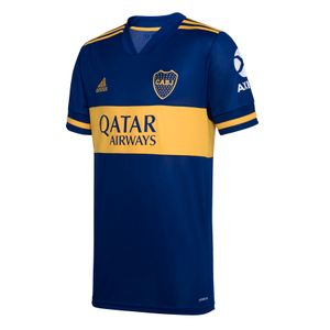 Camiseta adidas Titular Boca Juniors 2020 De Hombre