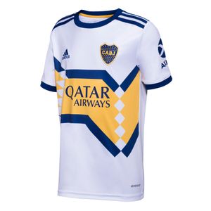 Camiseta adidas Alternativa Boca Juniors 20/21 De Niños