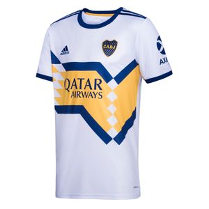 Camiseta adidas Alternativa 1 Boca Juniors 2020 De Hombre