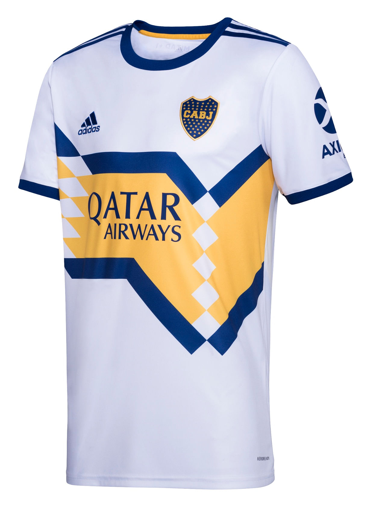 Estar satisfecho derrocamiento Pack para poner Camiseta adidas Alternativa 1 Boca Juniors 2020 De Hombre - Sporting