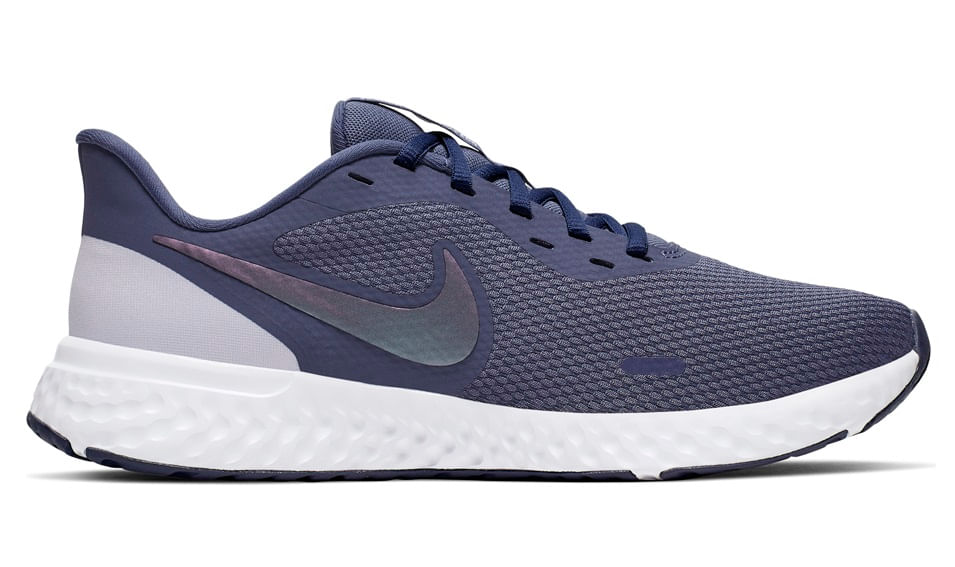 Zapatillas Nike Revolution 5 Runinng De Mujer - Sporting