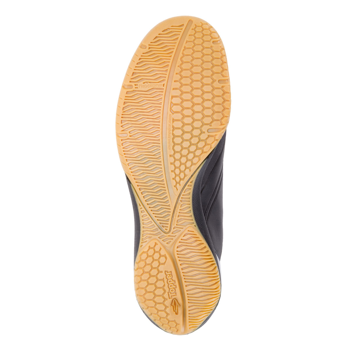 Botines Topper Champion 2 Indoor Futsal De Hombre - Sporting
