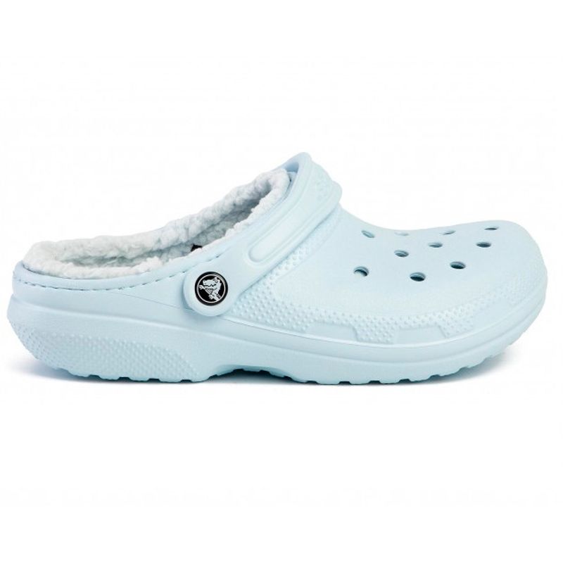 Zuecos Crocs Classic Lined Clog de Mujer - Sporting