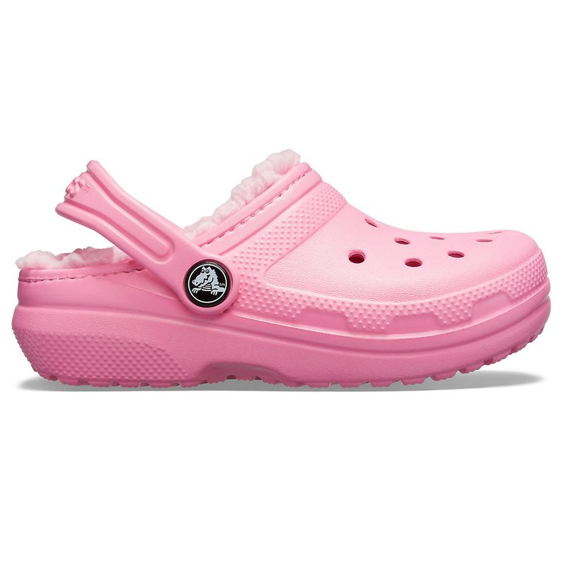 Mendicidad Desviación Gracias Zuecos Crocs Classic Lined Clog de Niños - Sporting