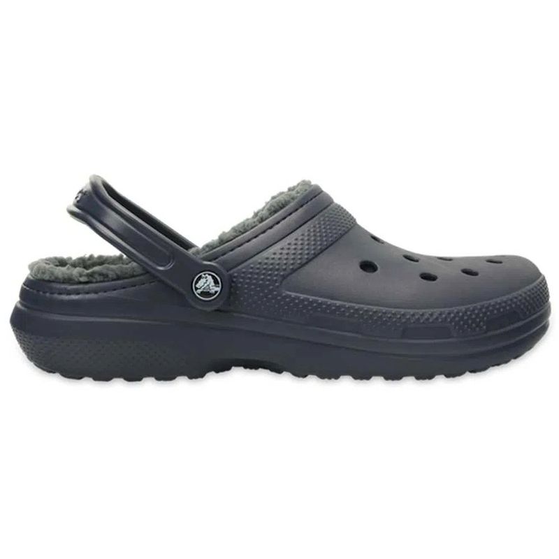 Zuecos Crocs Classic Lined Clog Unisex - Sporting