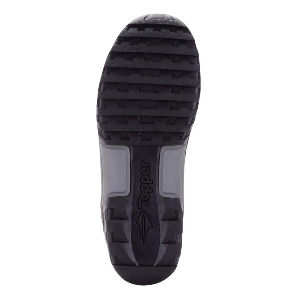 Botas de Hombre Topper Kang Hi - Negras