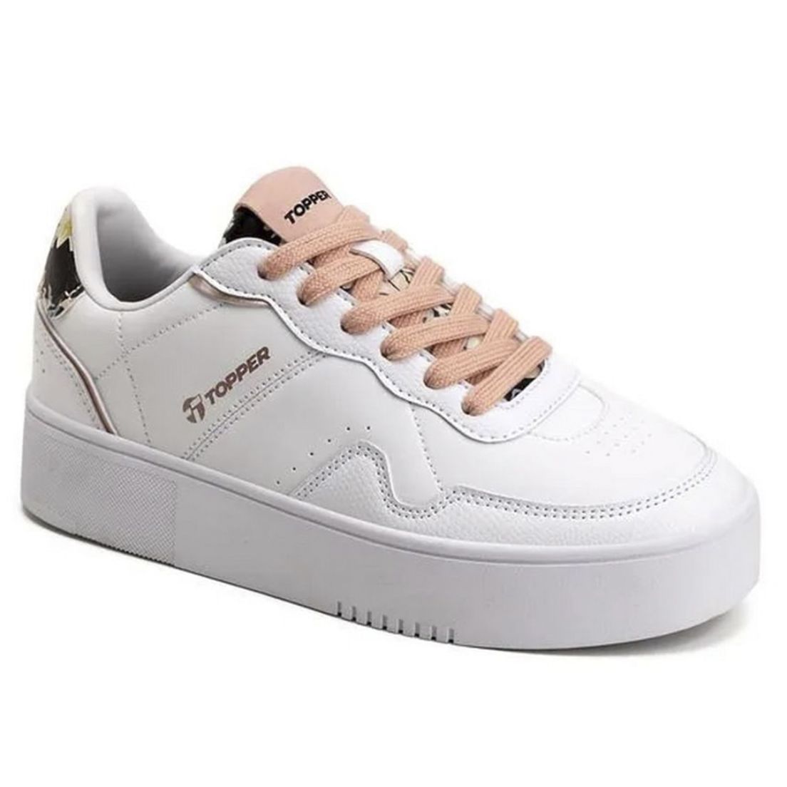 Zapatillas Topper Terre Print De Mujer - Sporting
