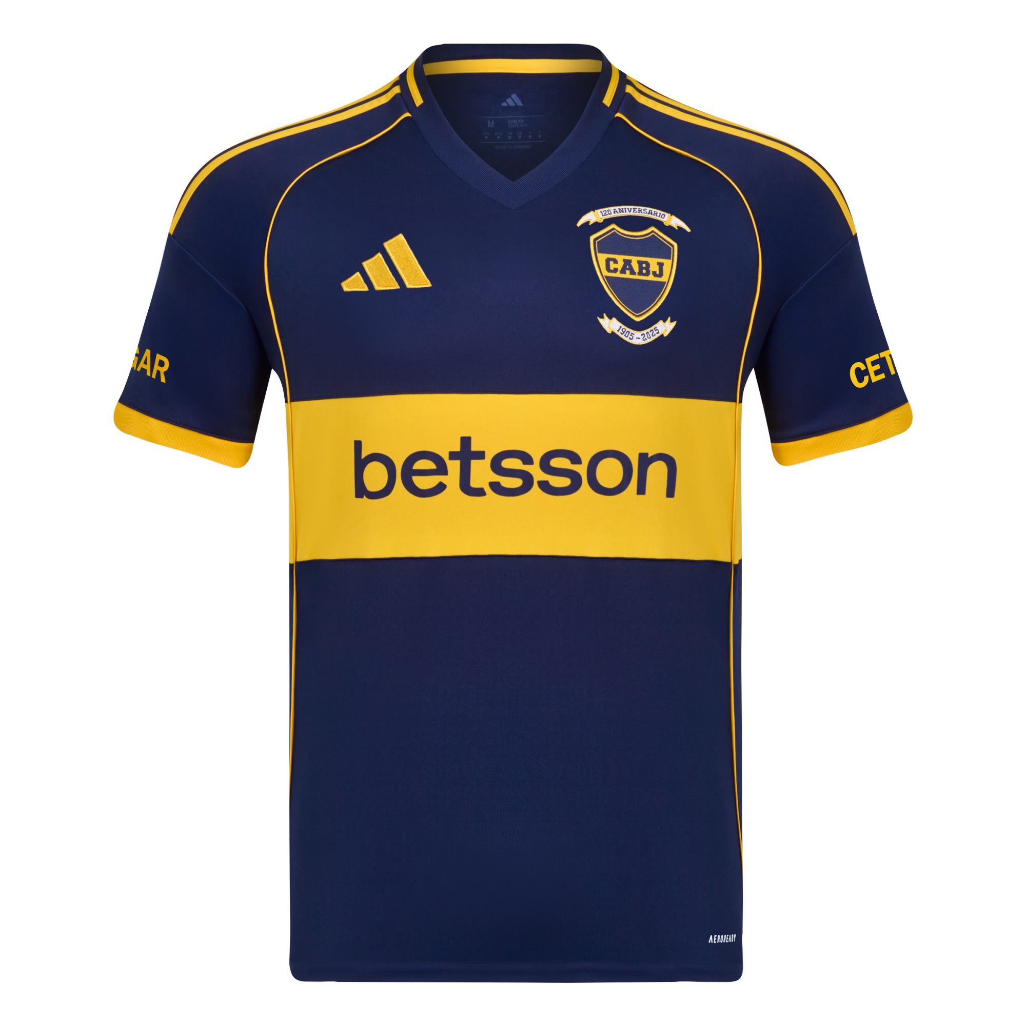 Juniors Football Tuta Boca Juniors 2020 Adidas Sporting