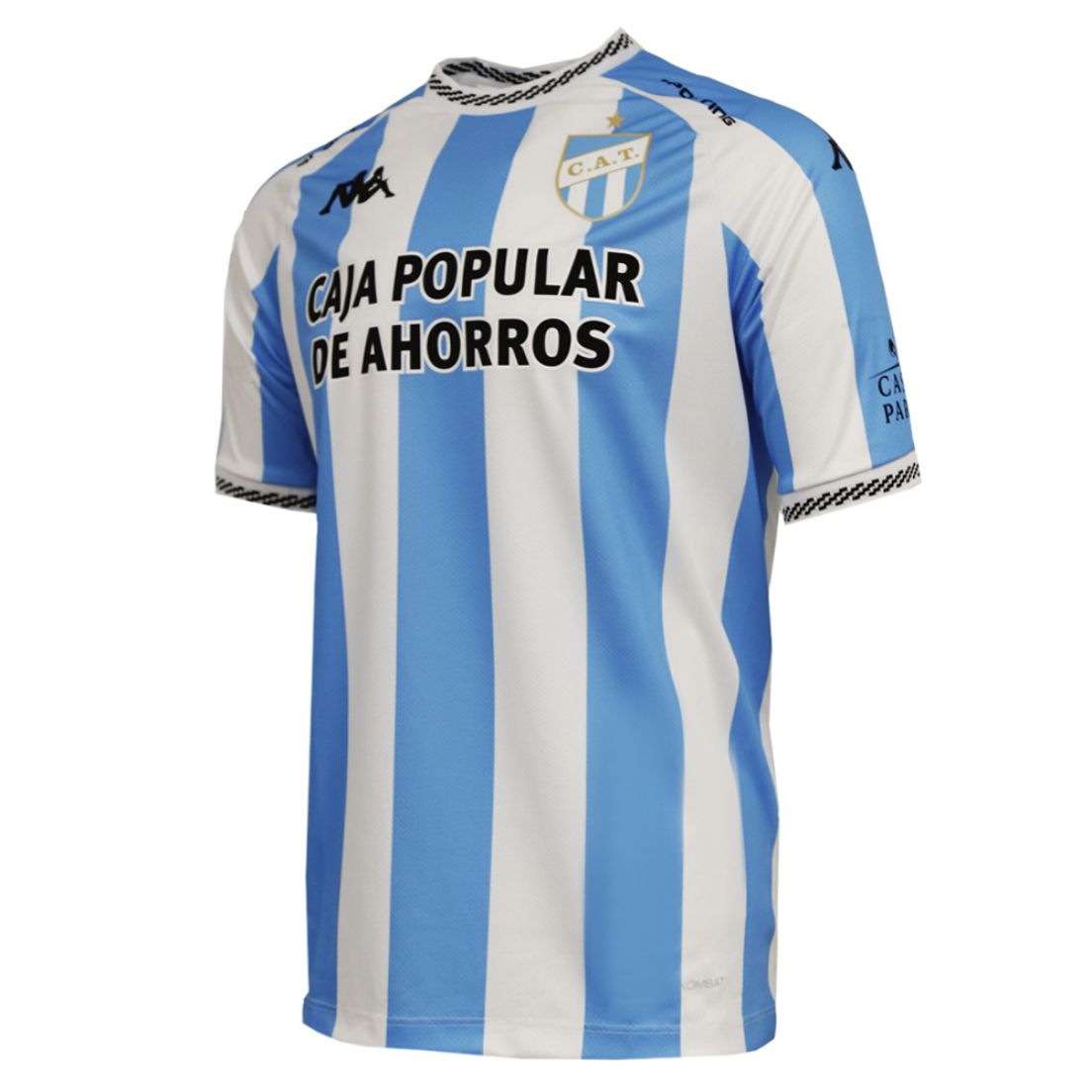 Camiseta Kappa Atlético Tucumán Titular 25/26 De Hombre - Sporting