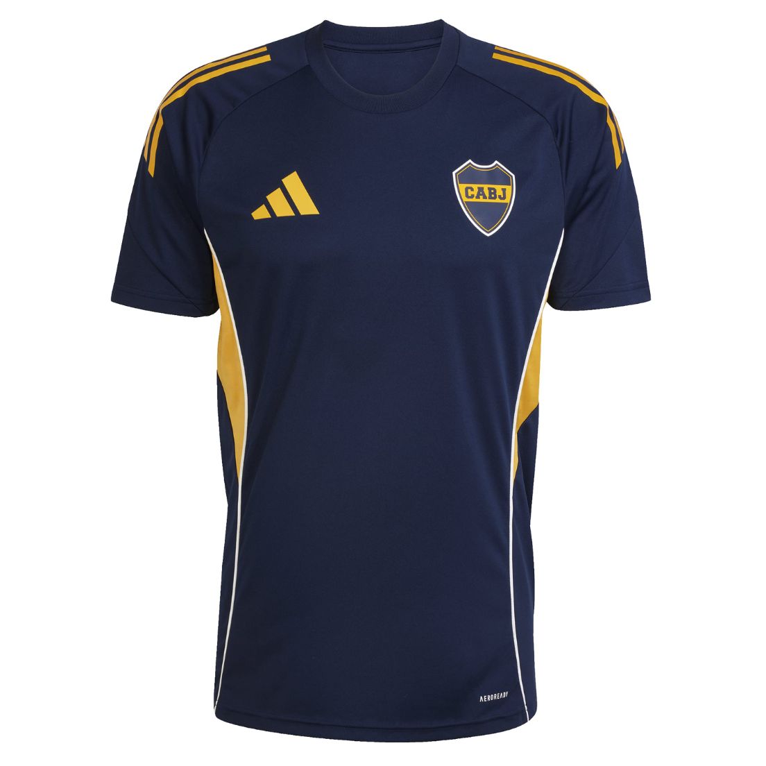 Boca Jrs Camiseta Entrenamiento Boca 2021 Adidas Jersey Local Boca