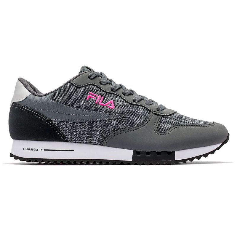 Zapatillas Fila Euro Jogger De Mujer - Sporting