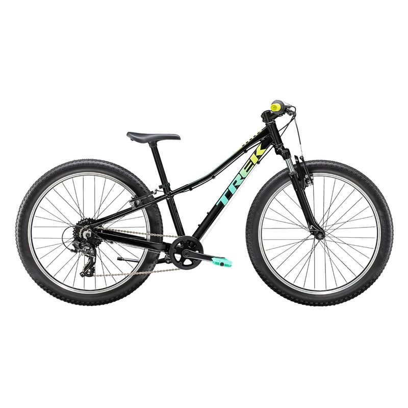 Bicicleta Trek Precaliber 8 Velocidades Rodado 24 Suspensi n Ni os