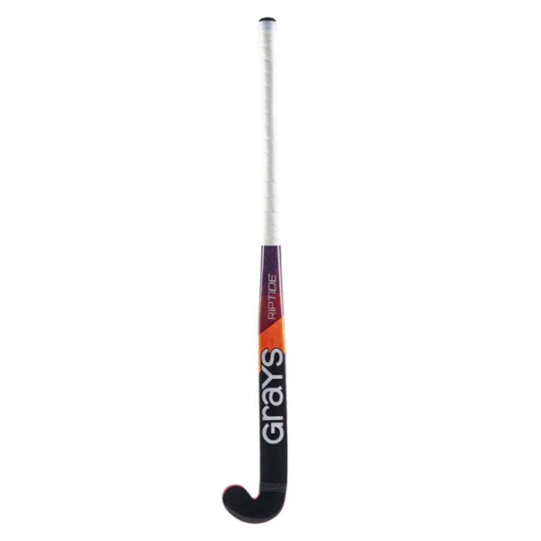 GRAYS Riptide Ultrabow Junior – Bastone Da Hockey In Legno 66 Cm, Curvatura Classica, Rosa/Blu