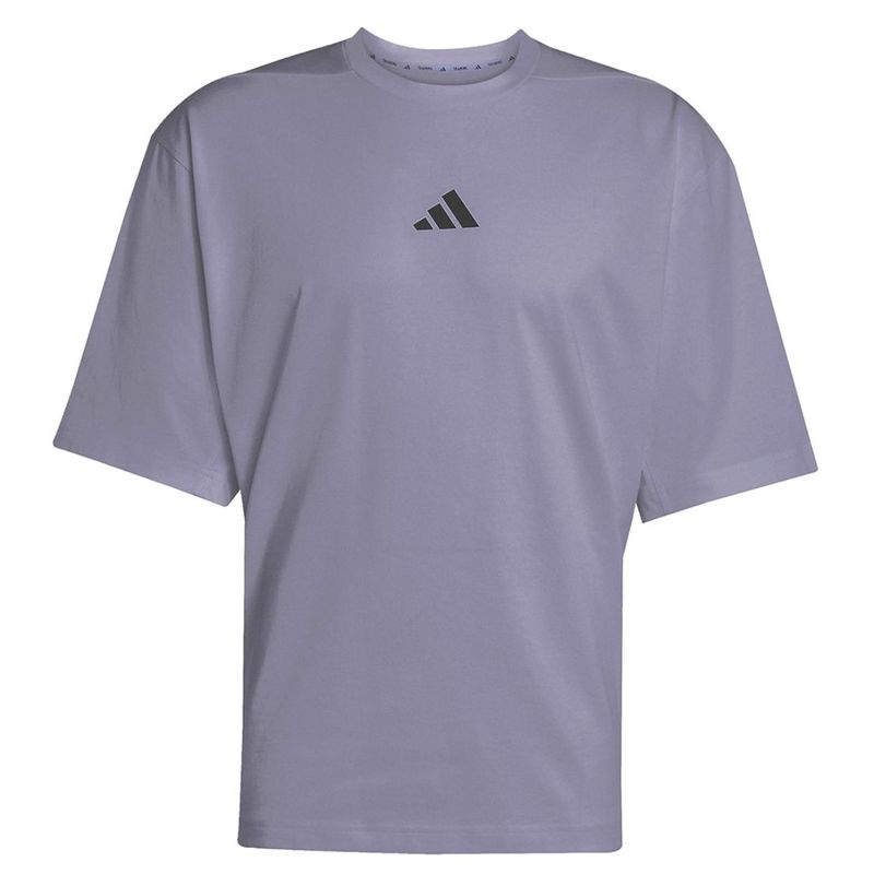 Remera adidas Training Oversize De Hombre - Sporting