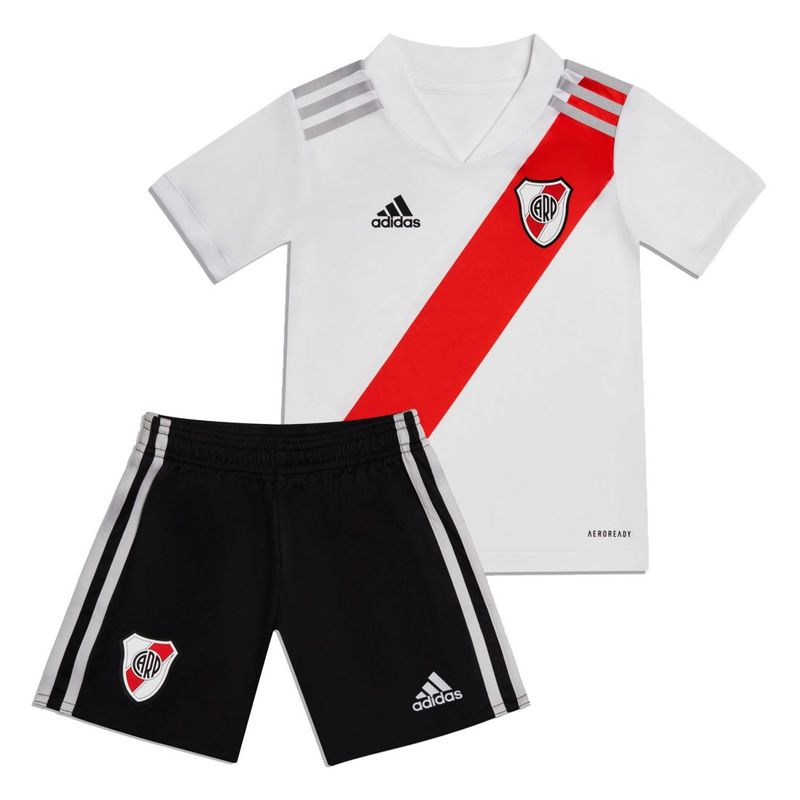 Conjunto adidas River Plate de - Sporting