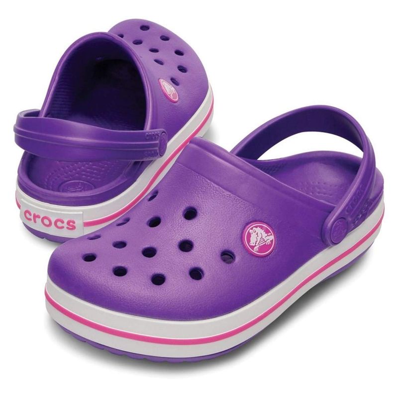 Crocs niña discount