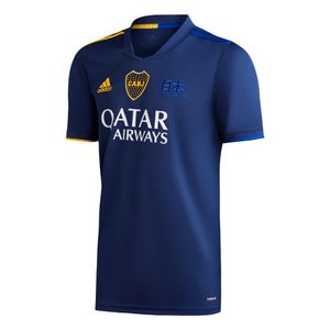 Camiseta adidas Boca Juniors Alternativa 4 de Hombre