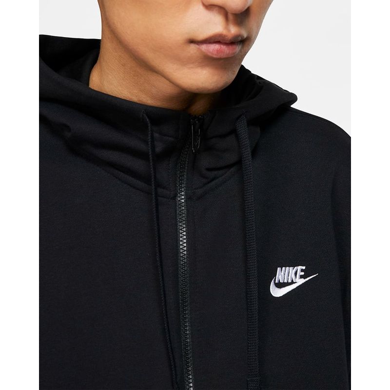 Campera Nike Club FZ De Hombre Sporting