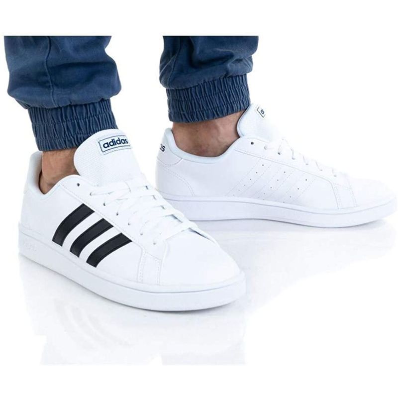 Zapatillas adidas Grand Court Base De Hombre - Sporting