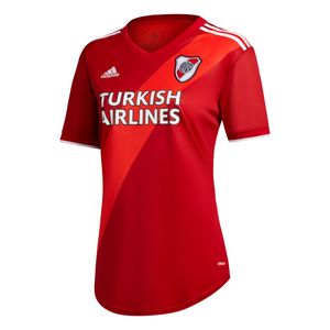 Camiseta adidas Alternativa River Plate 2021 De Mujer
