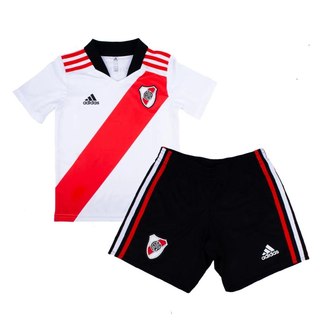 Conjunto Uniforme adidas River Plate Niños/Bebés -
