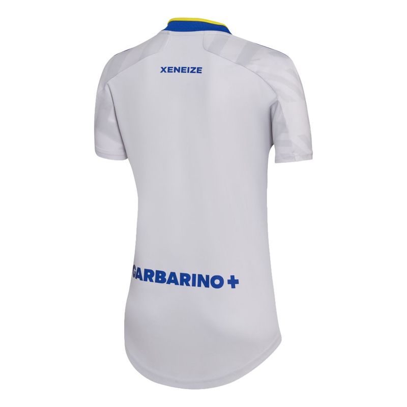 Camiseta adidas Boca Juniors Alternativa 21 22 De Mujer Sporting