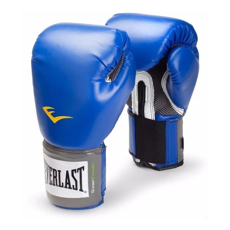 Eliminar Ondular viudo Guantes De Boxeo Everlast Pro Style Training 10oz - Sporting