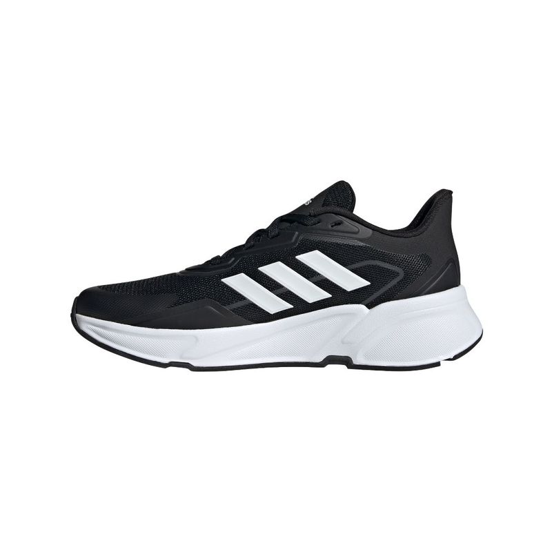 zapatilla running adidas negra x9000l1 hombre