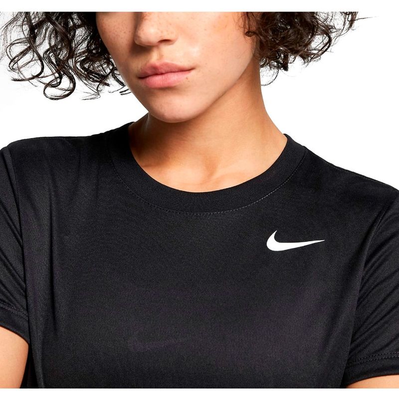 Reanimar Pico taquigrafía Remera Nike Dri Fit Legend de Mujer - Sporting