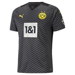 Camiseta Puma Borussia Dortmund Alternativa 2021 De Hombre