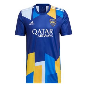 Camiseta adidas Boca Juniors Alternativa 3 20/21 de Hombre