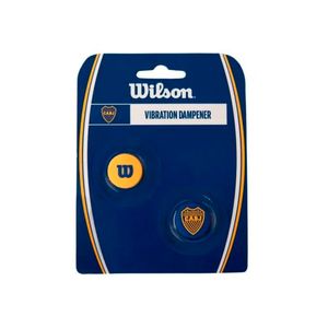 Antivibrador Wilson Boca Juniors X 2 Unidades