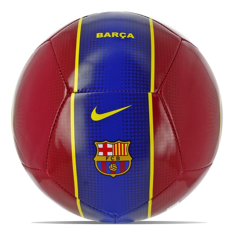 Por cierto encuesta pastel Pelota Nike Fc Barcelona Mini Nº1 - Sporting