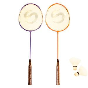 Kit De Badminton Sixzero 21 De Adulto