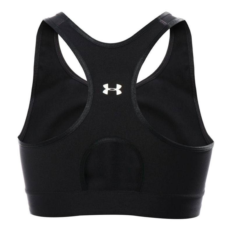 Top Deportivo Under Armour Mid Keyhole Mujer -