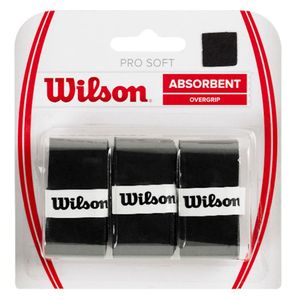 CubreGrip Wilson Pro Soft Overgirp Blister x3