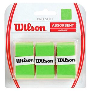 Cubregrip Wilson Pro Soft Overgirp Blister X3