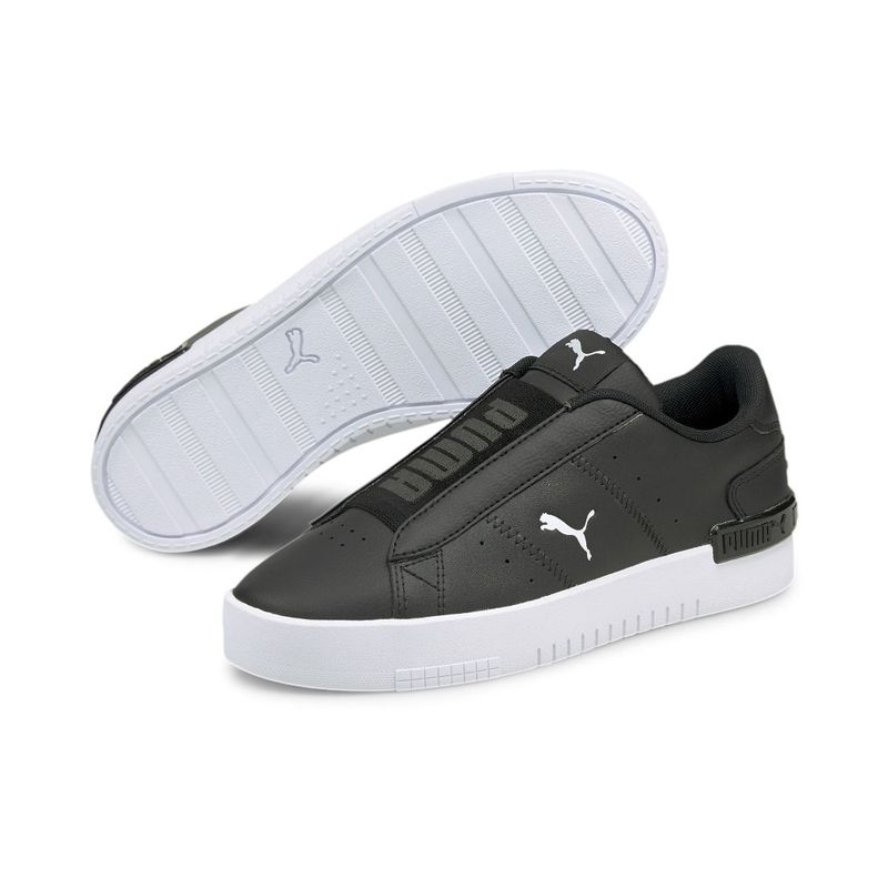 zapatillas puma mujer con elastico