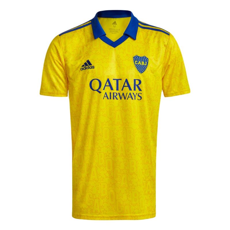 Camiseta para hombre Boca Juniors Alternativa 2 22 23 de Adidas