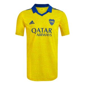 Camiseta adidas Boca Juniors Alternativa Oficial 22/23 De Hombre